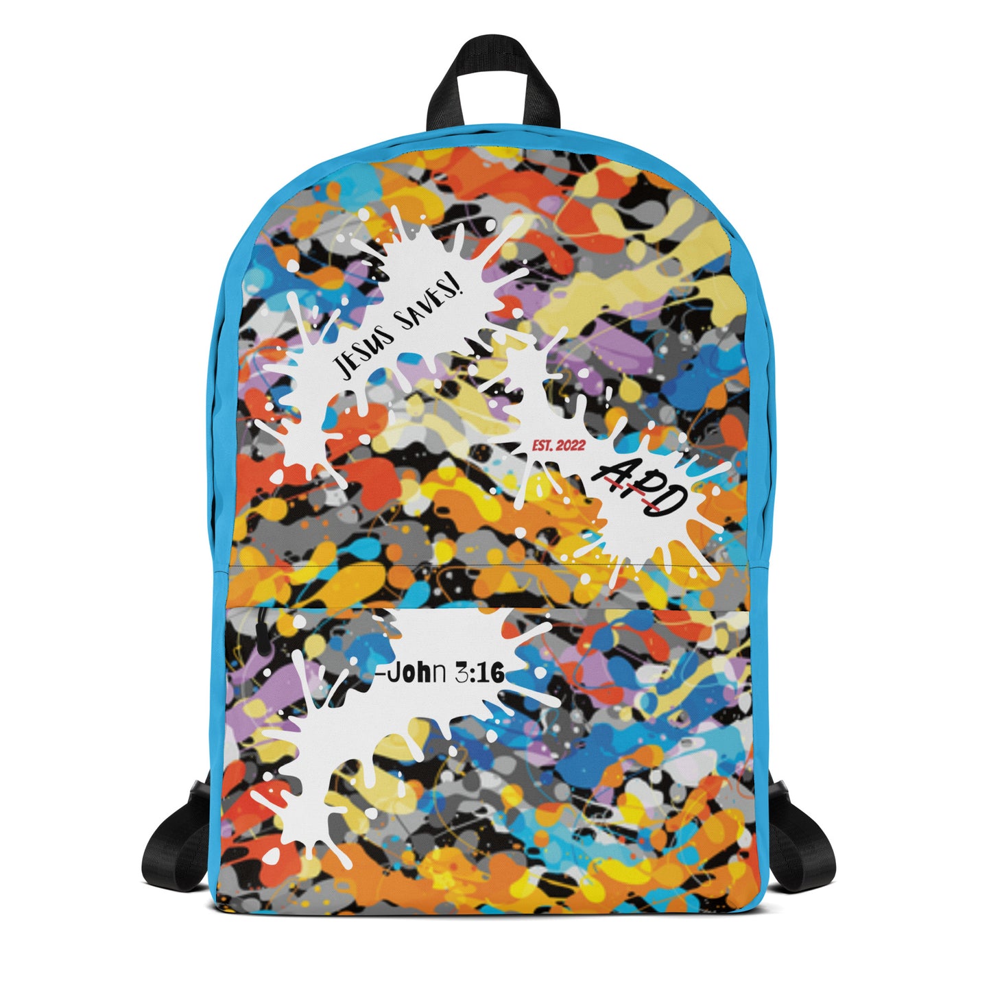 APD Graphic Backpack