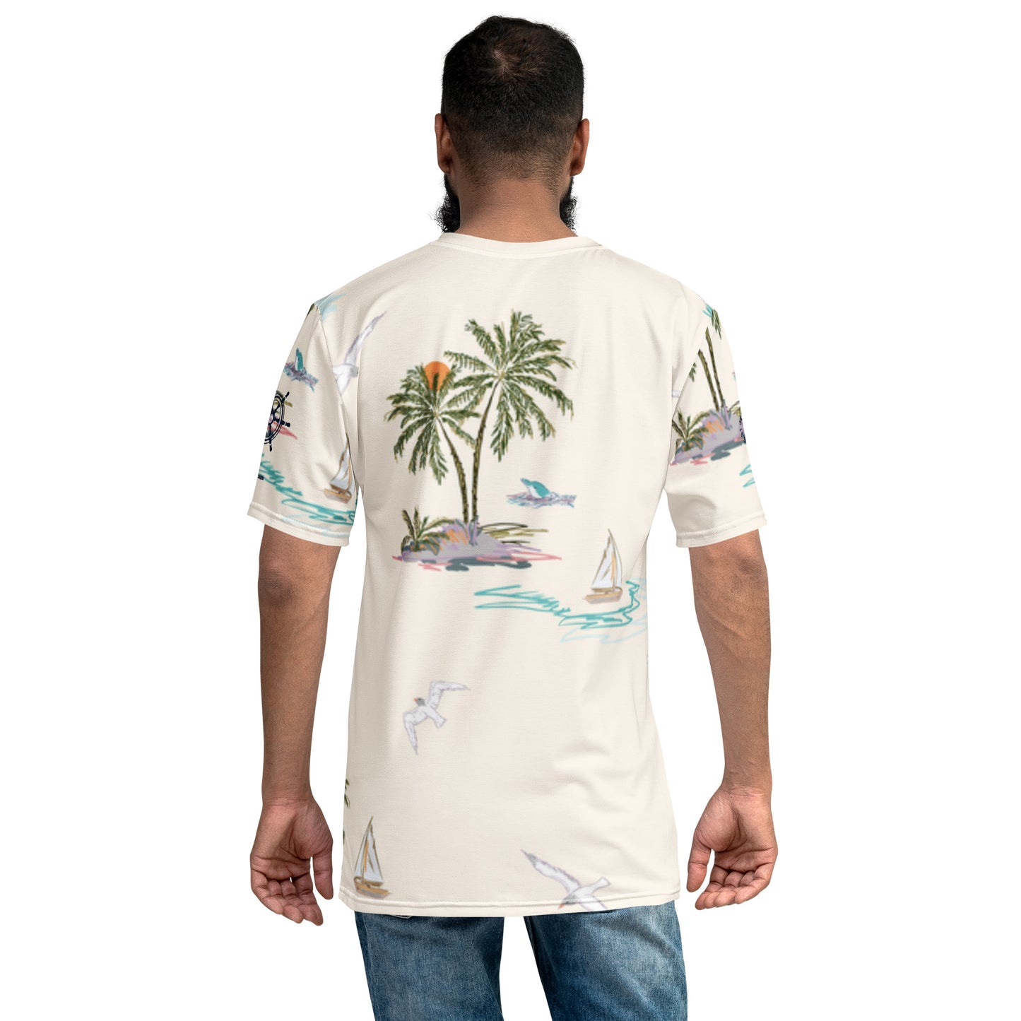 APD Tropical Tee