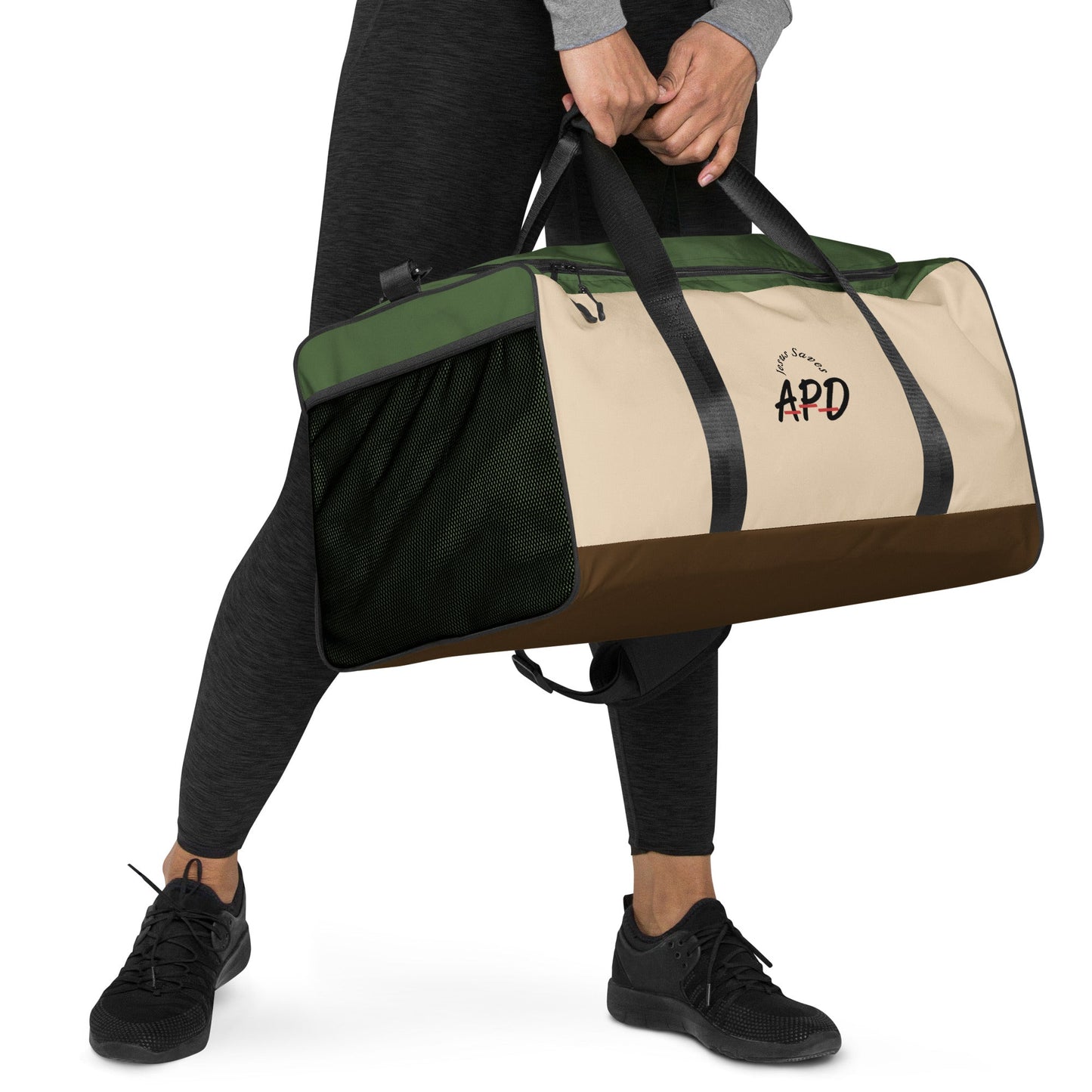 APD Duffle bag - AProphet'sDaughter