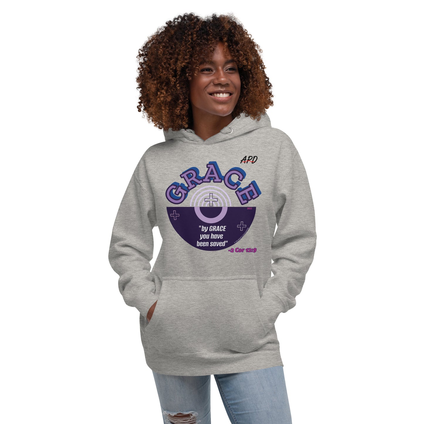 APD Grace Hoodie