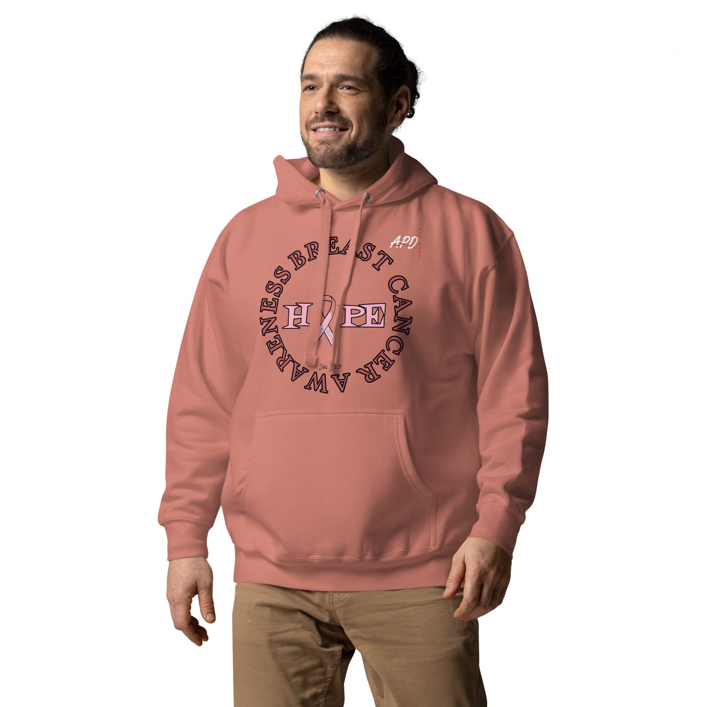 APD PINK Hoodie