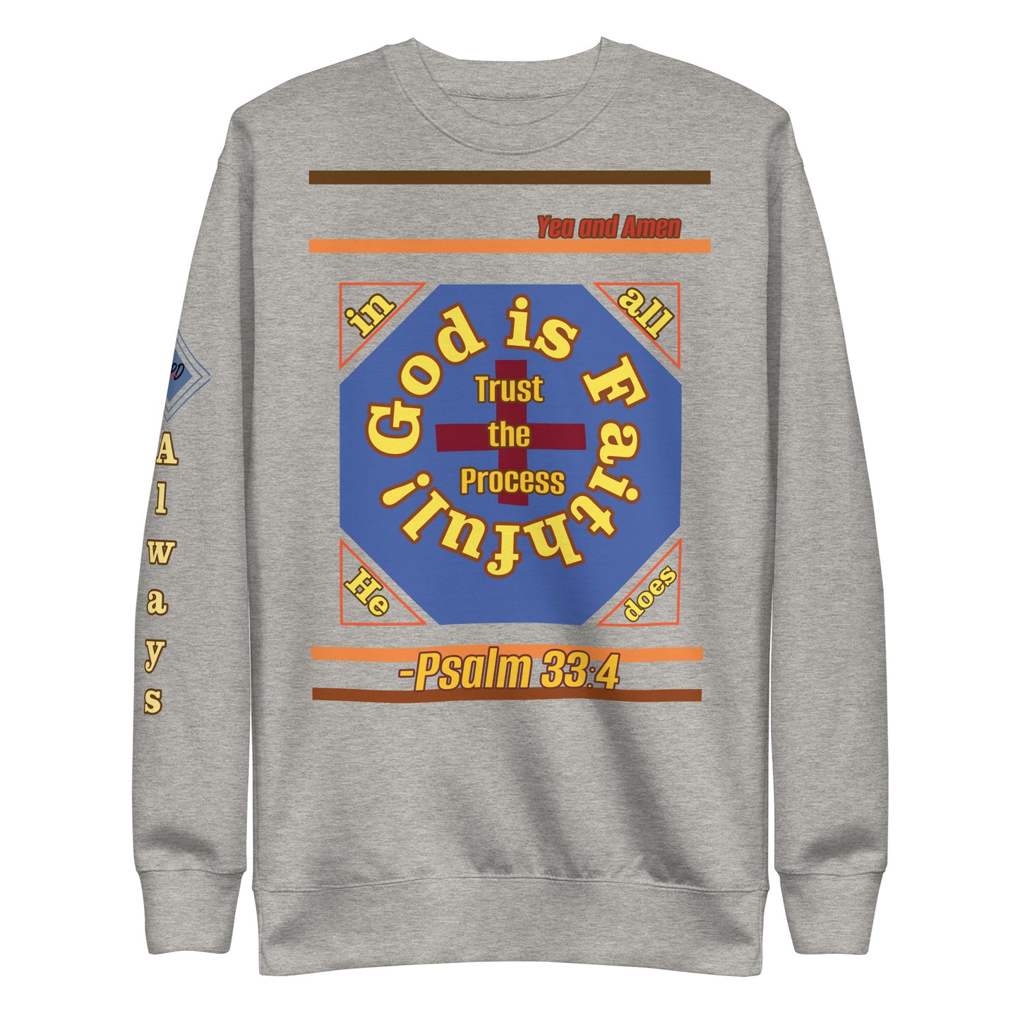 APD Faithful Sweatshirt