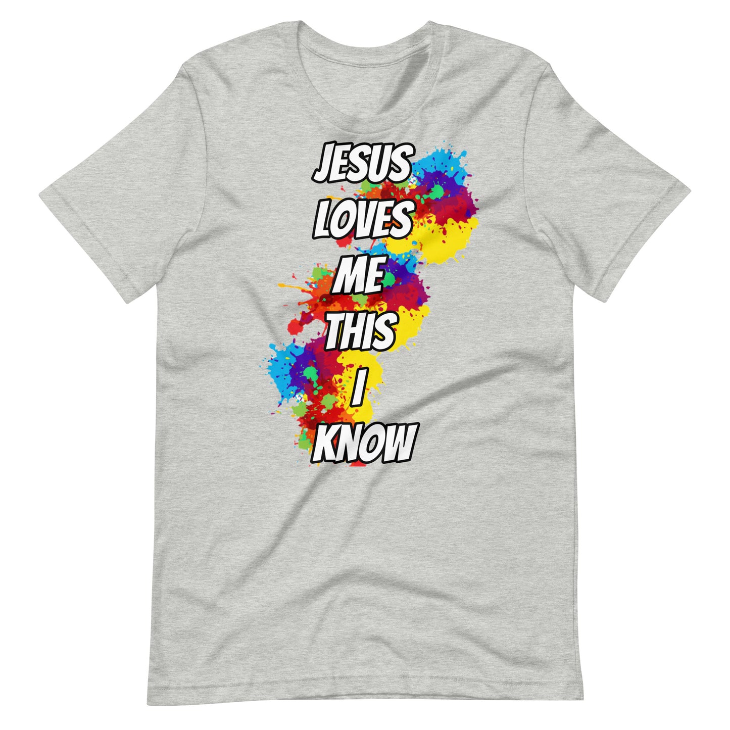 APD Jesus Love Me Tee