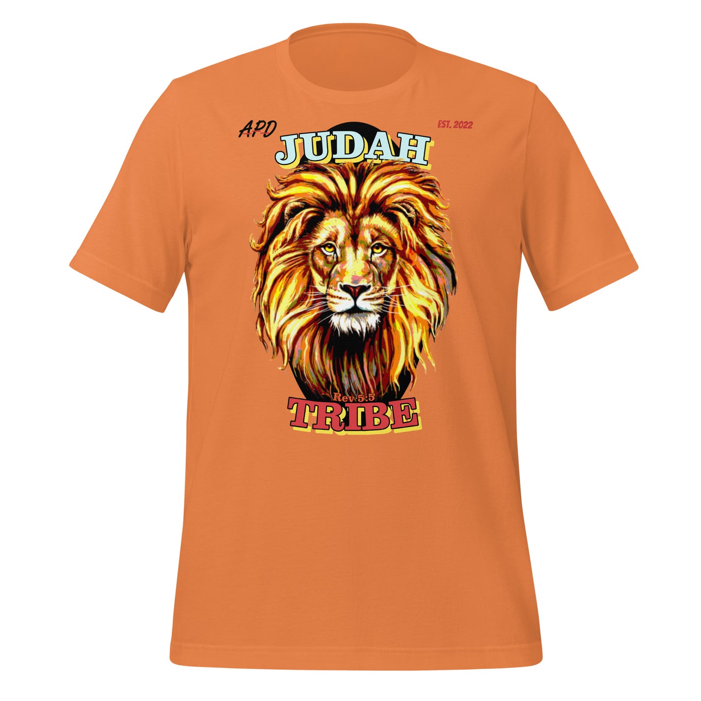 APDn Judah Tribe Tee