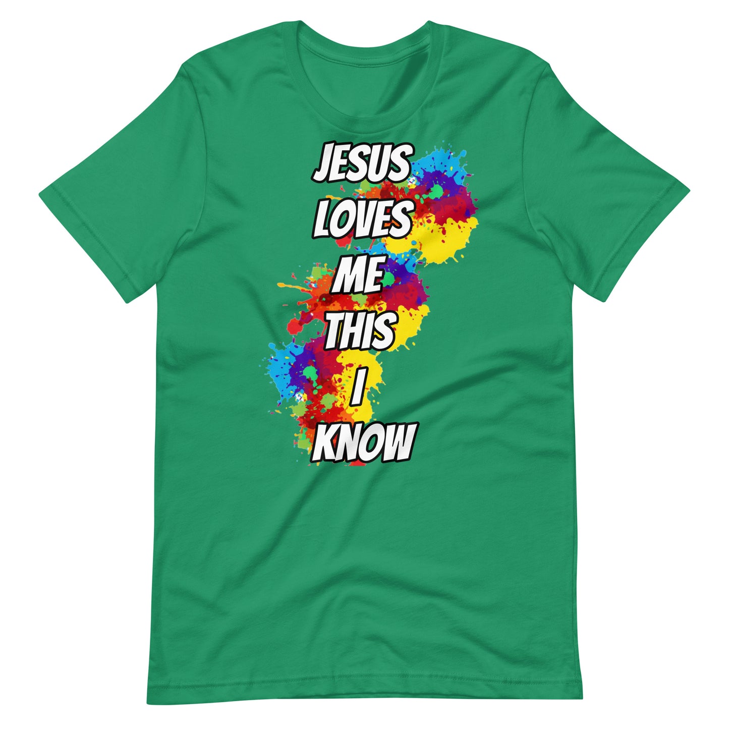 APD Jesus Love Me Tee