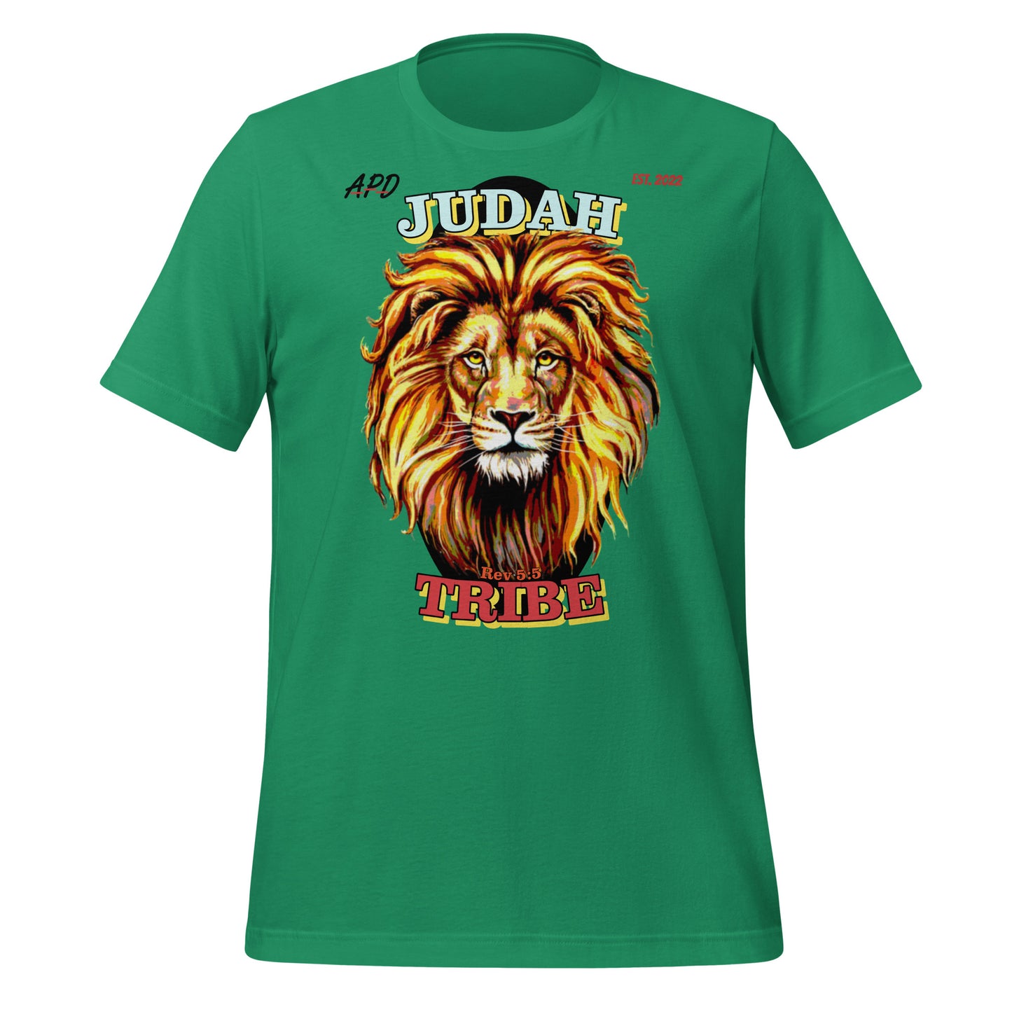 APDn Judah Tribe Tee