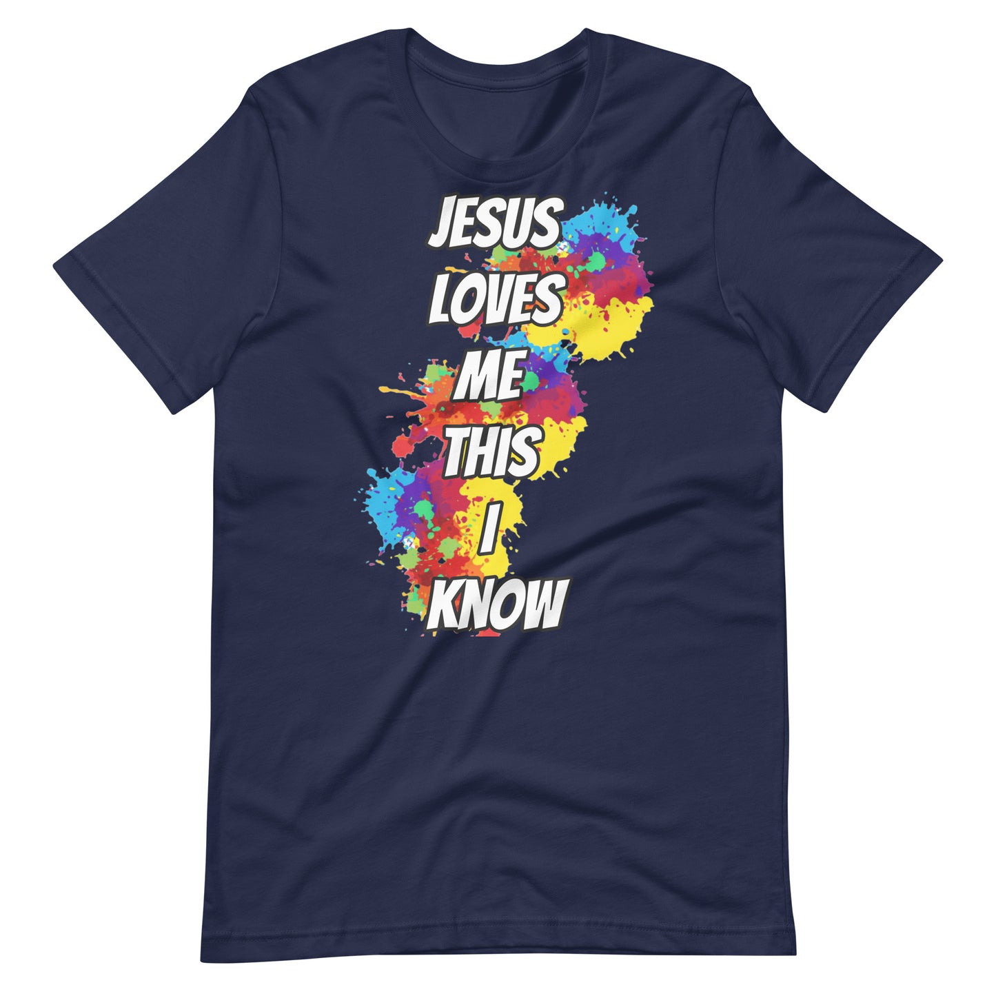 APD Jesus Love Me Tee