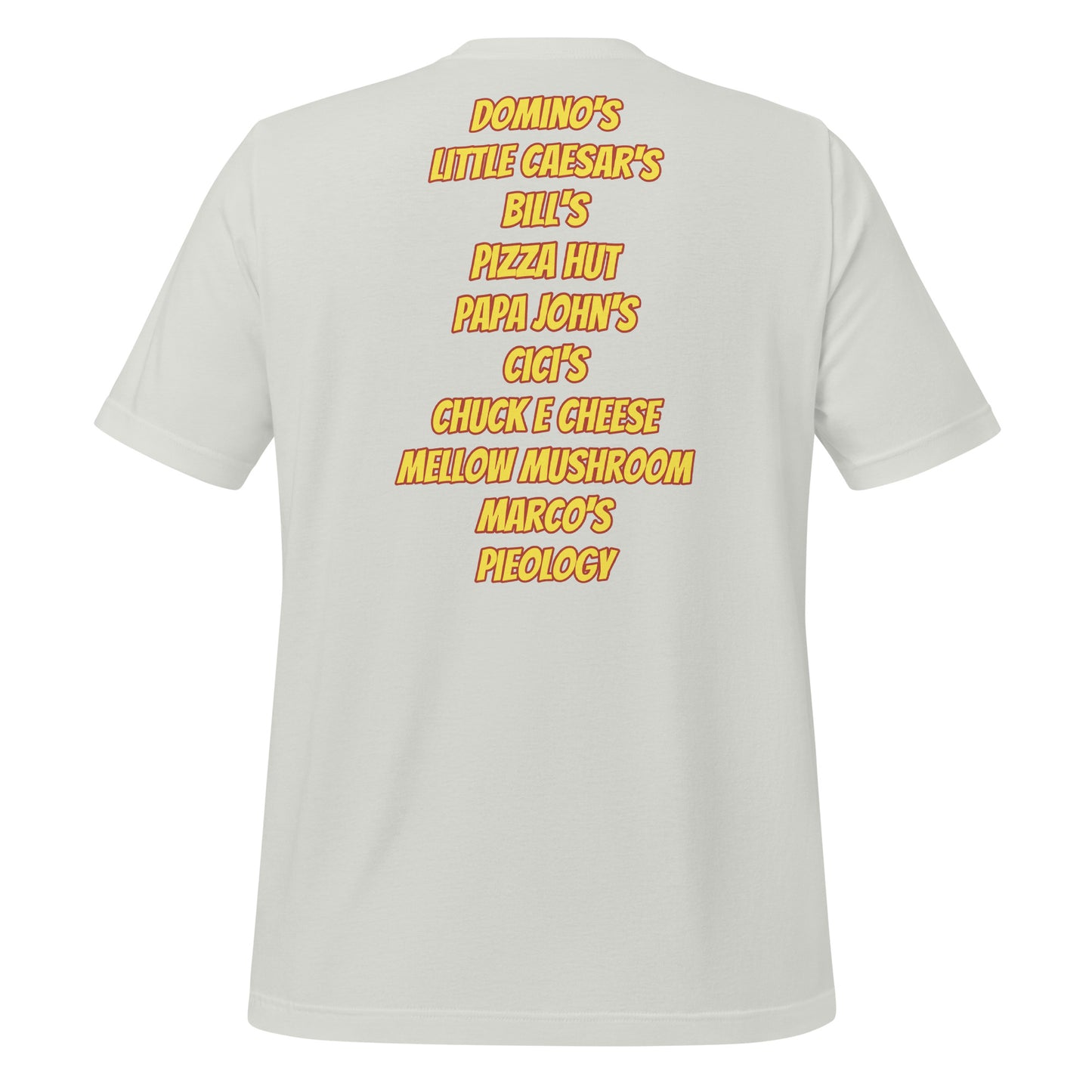 APD I Love Jesus More Than Short Sleeve Tee