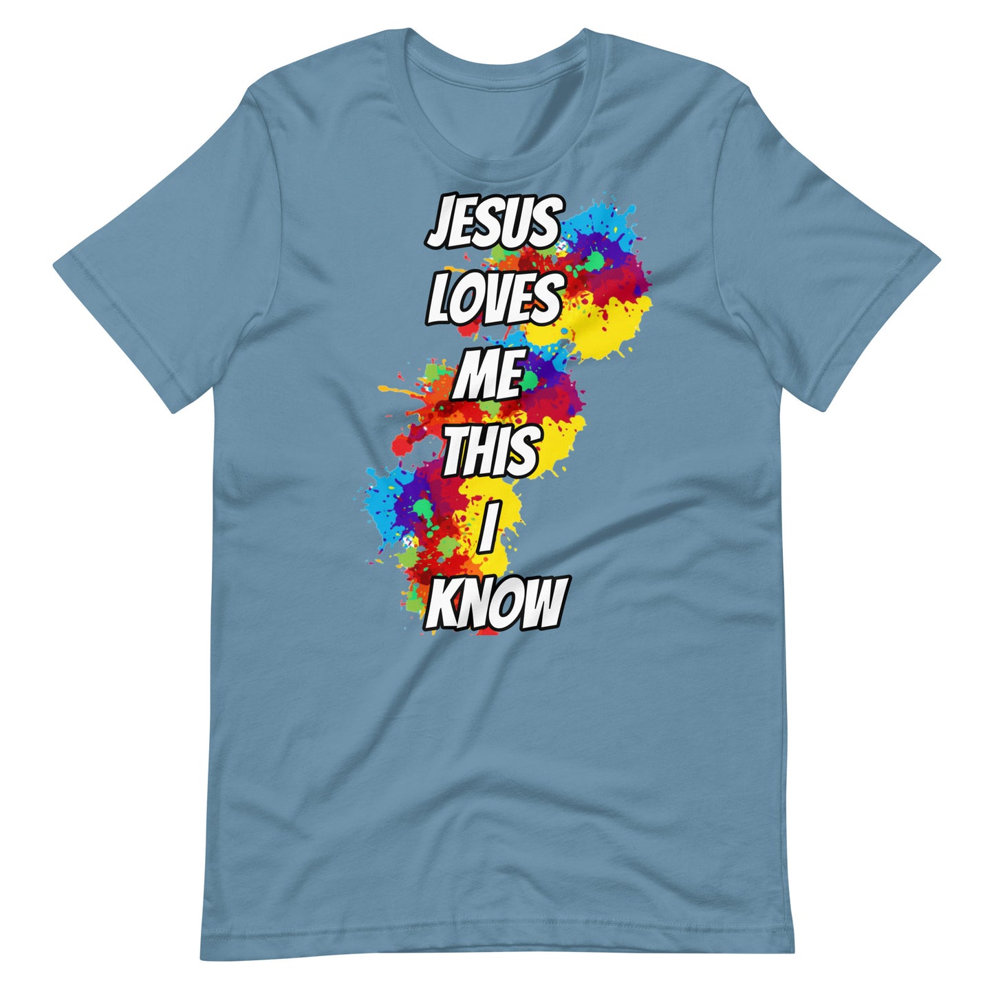APD Jesus Love Me Tee