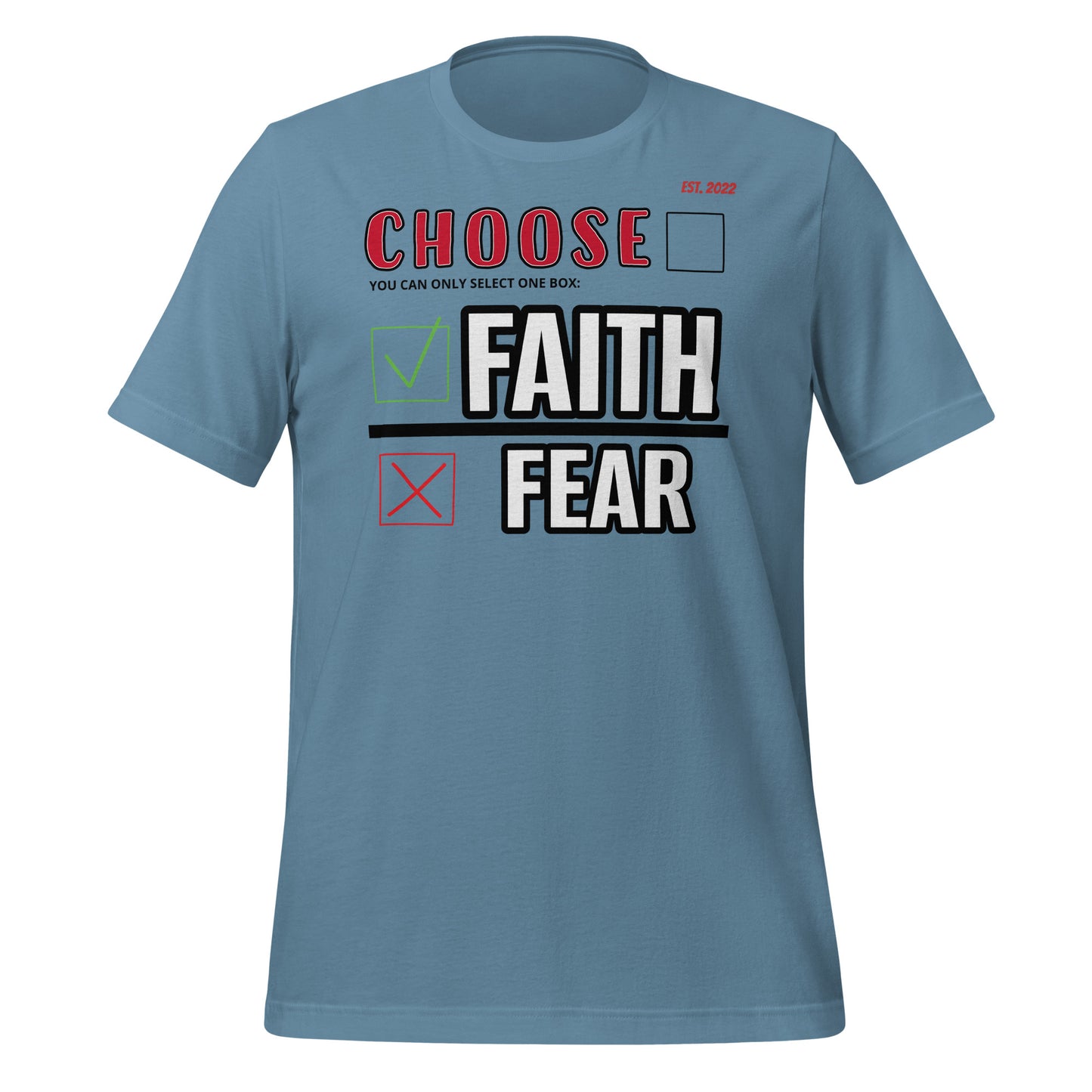 APD Faith Tee