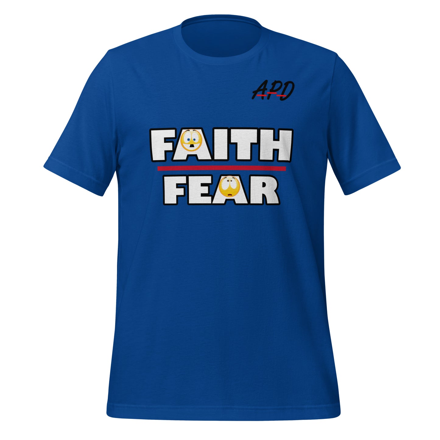 APD Faith Tee