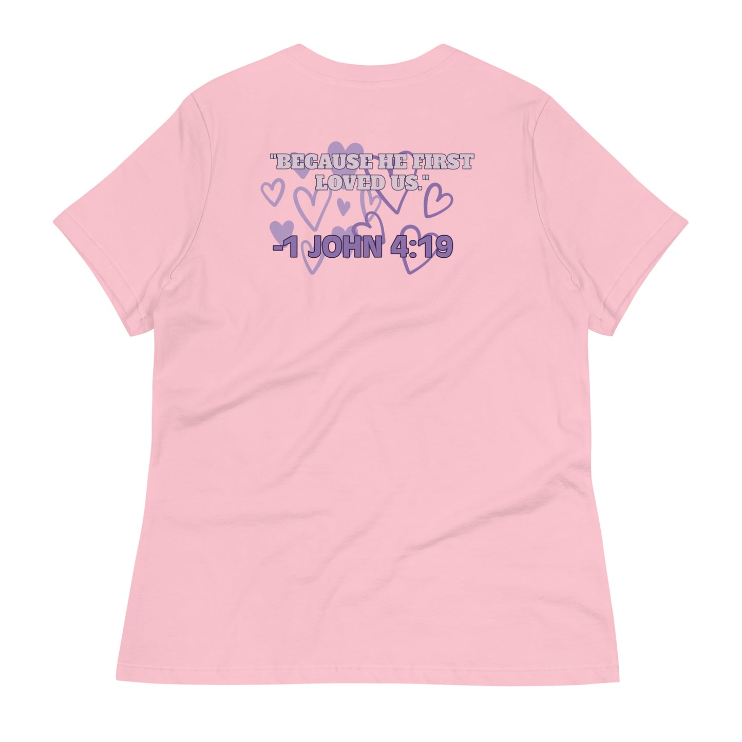 APD I Love Jesus Tee