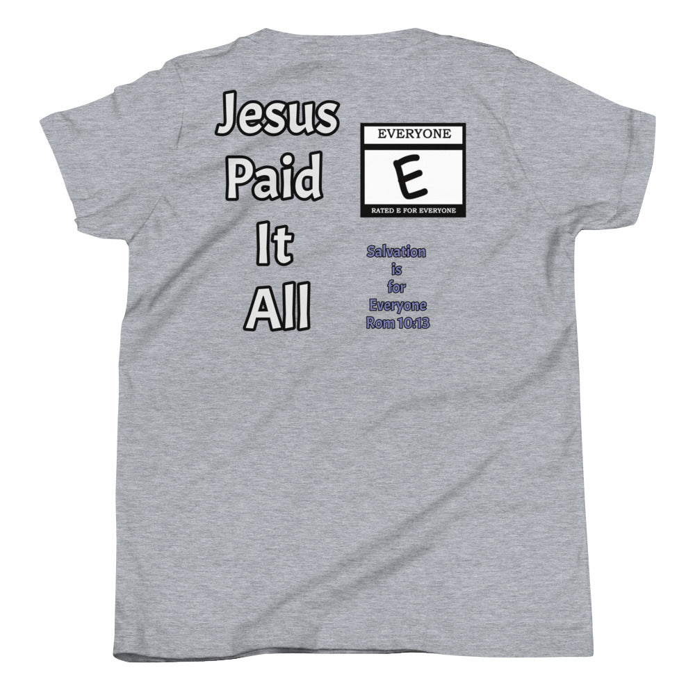 APD No Vee Bucks Graphic Tee