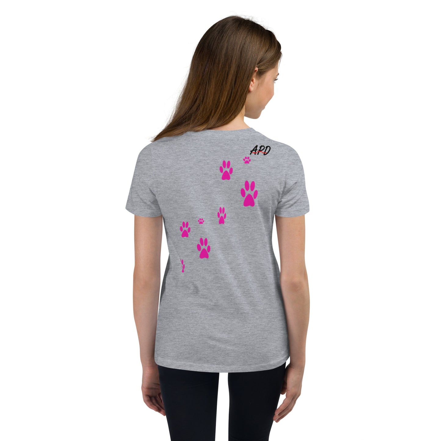 APD Puppy Short Sleeve Tee