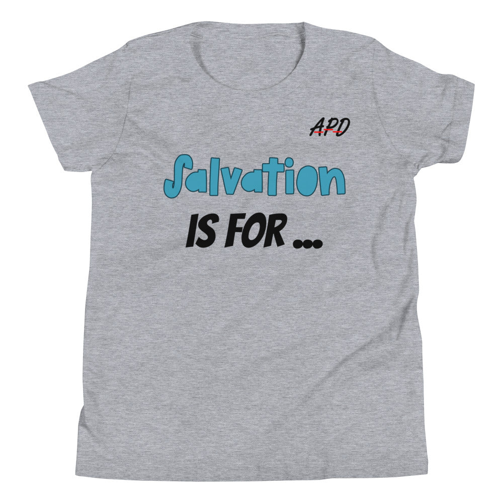 APD Salvation Graphic Tee