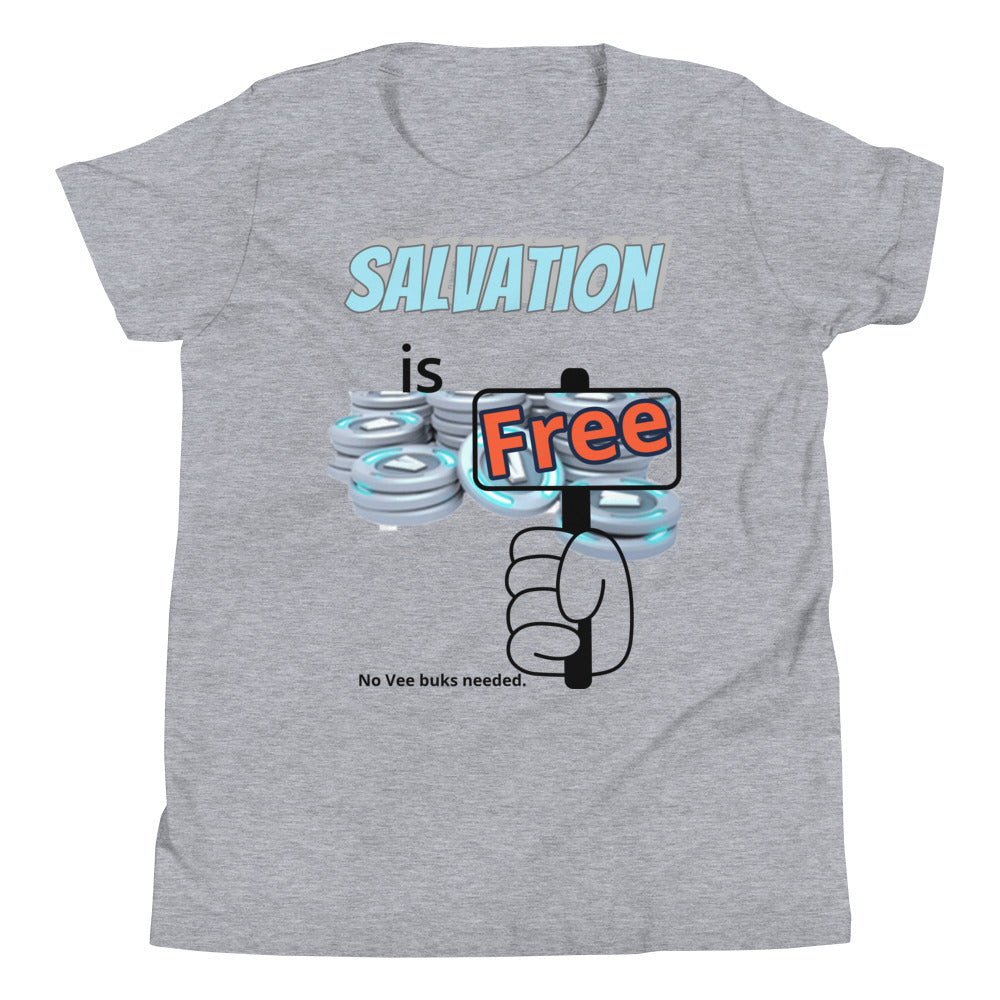APD Salvation is for Free Graphic Tee