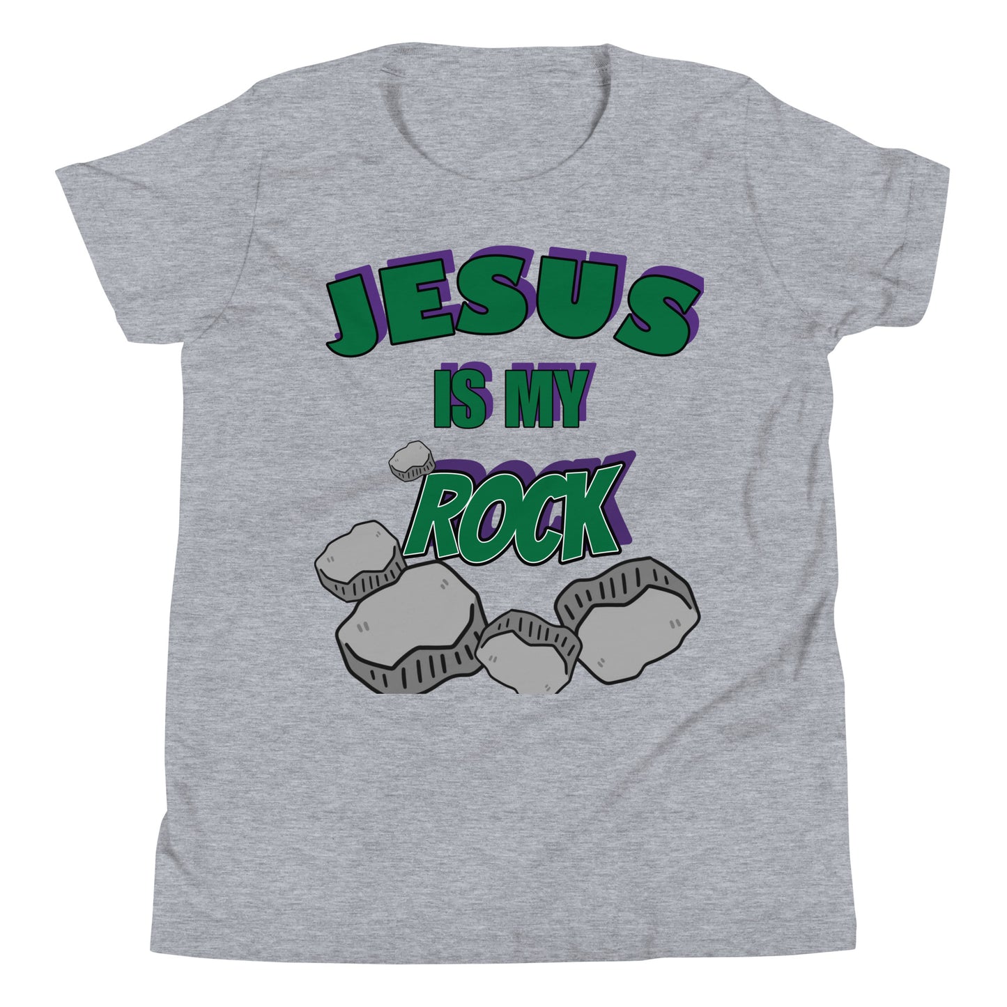 APD Rock Short Sleeve Tee