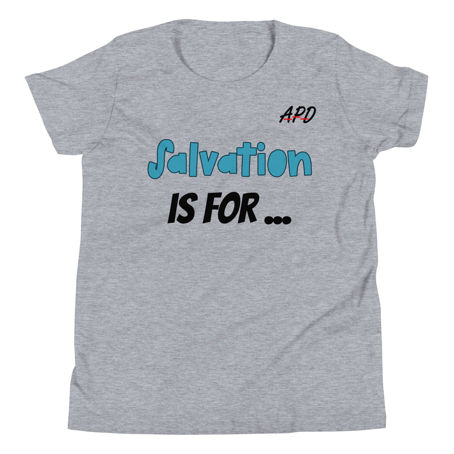 APD Salvation for Free Tee