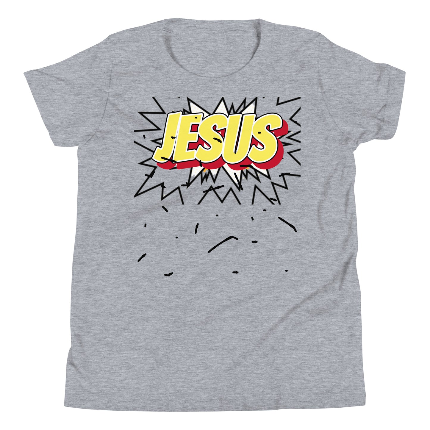 APD Jesus Tee