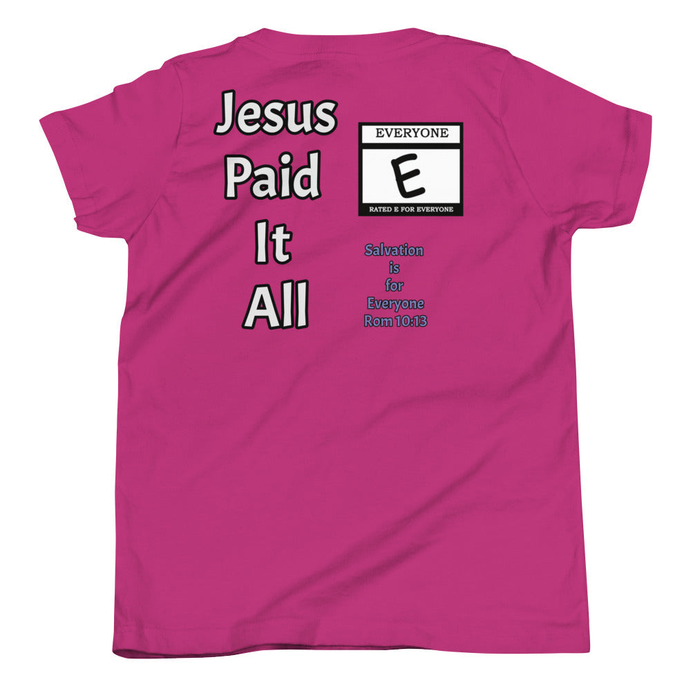 APD No Vee Bucks Graphic Tee