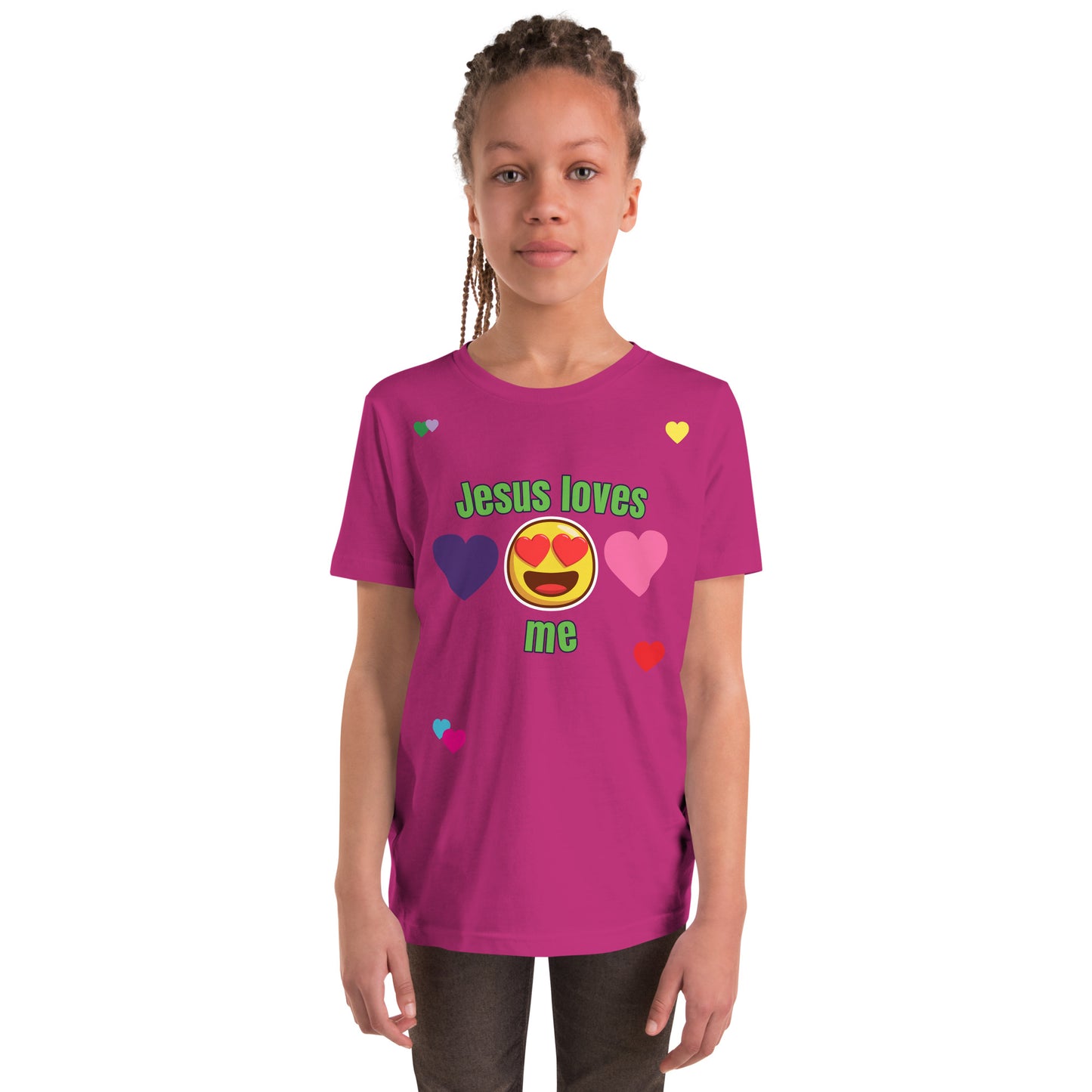 APD Jesus Tee