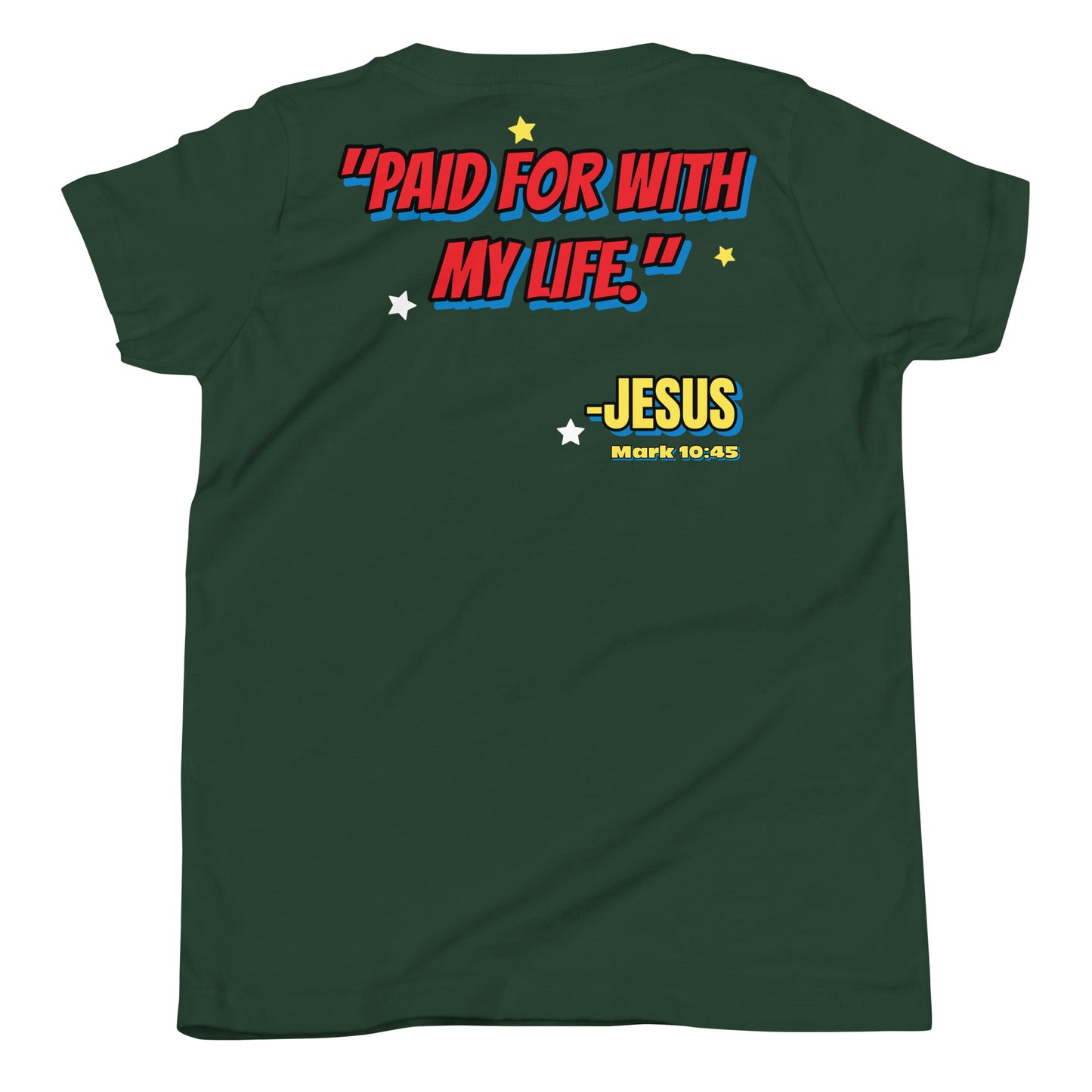 APD Ransom Kids Tee