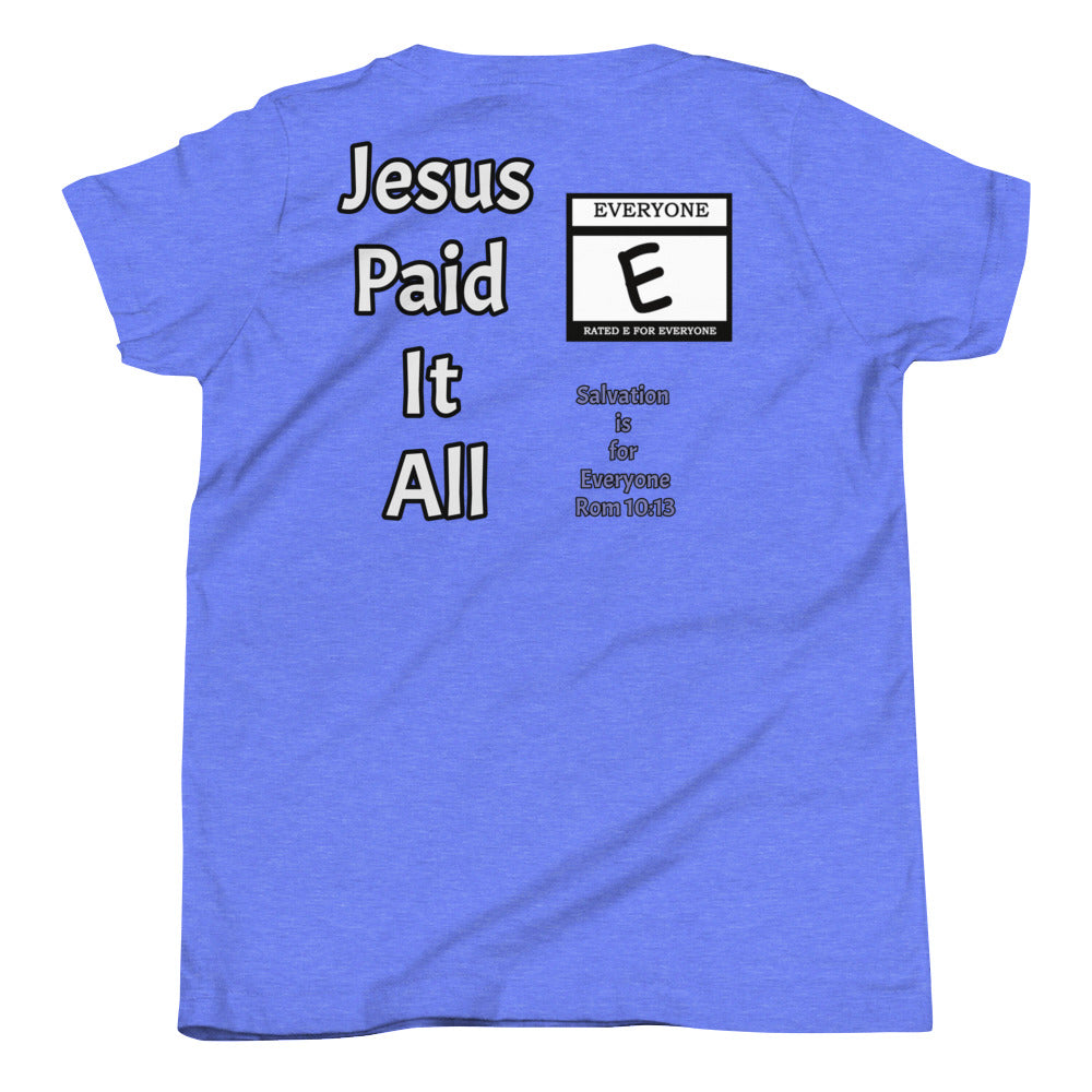 APD No Vee Bucks Graphic Tee