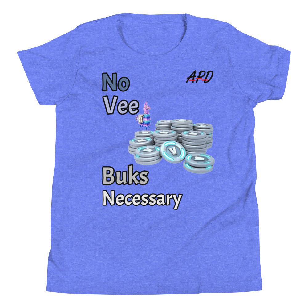 APD No Vee Bucks Graphic Tee