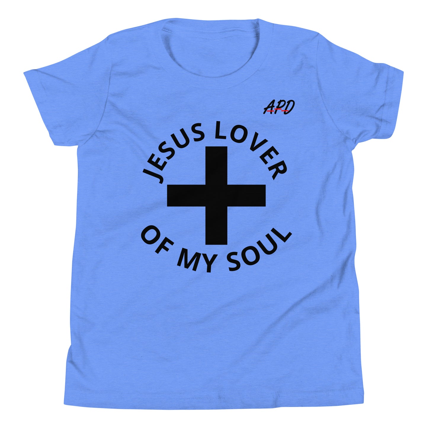 APD Jesus Lover of my Soul Tee