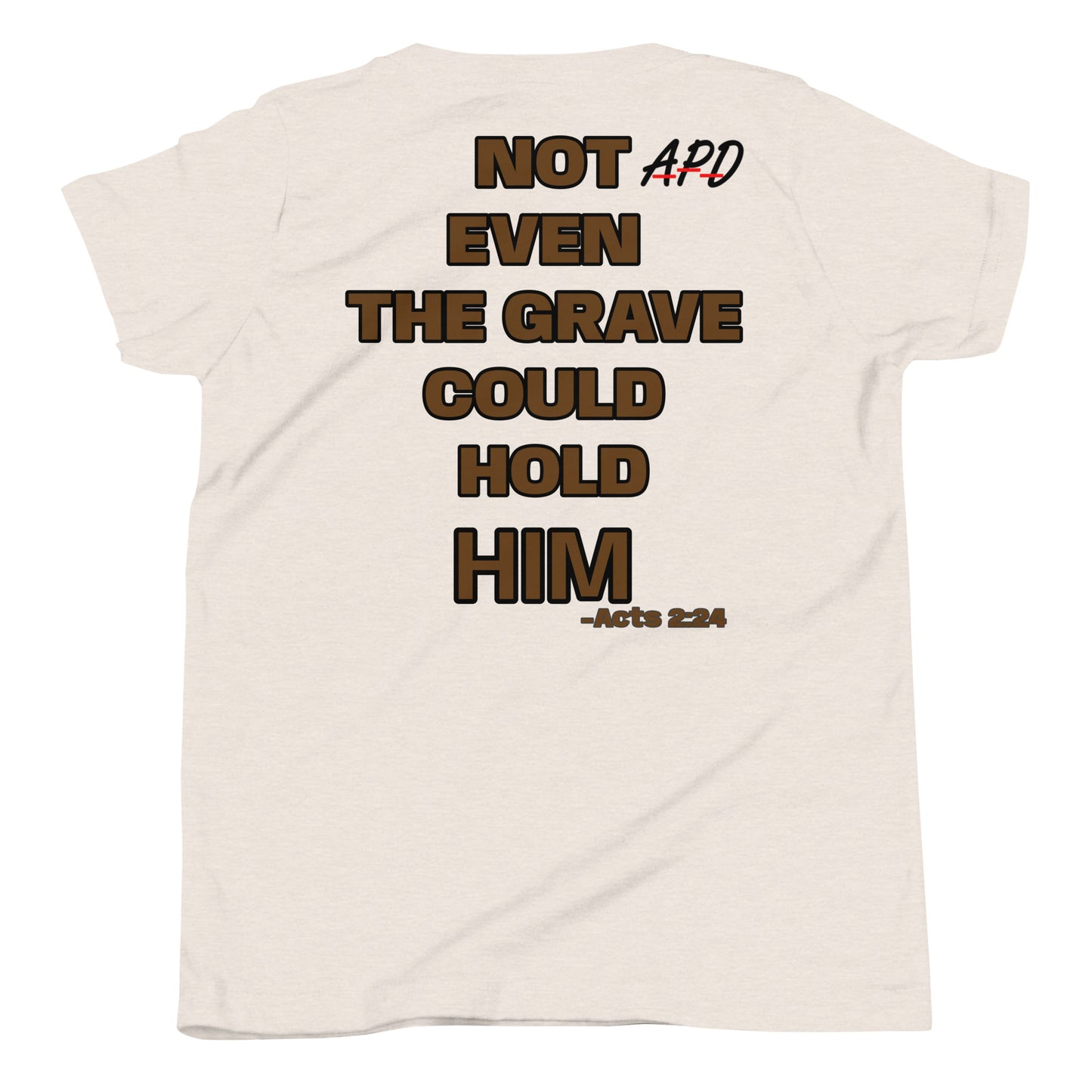 APD Untouchable Short Sleeve Tee