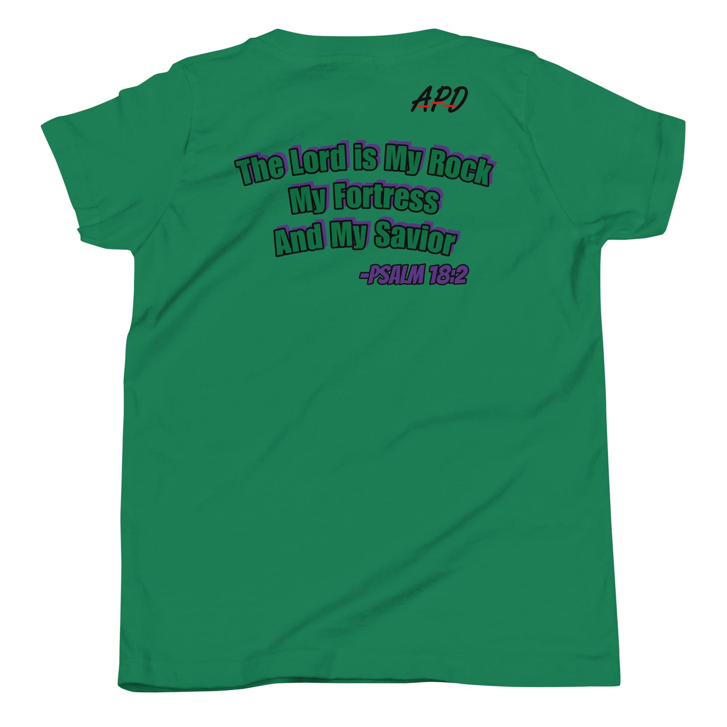 APD Rock Short Sleeve Tee