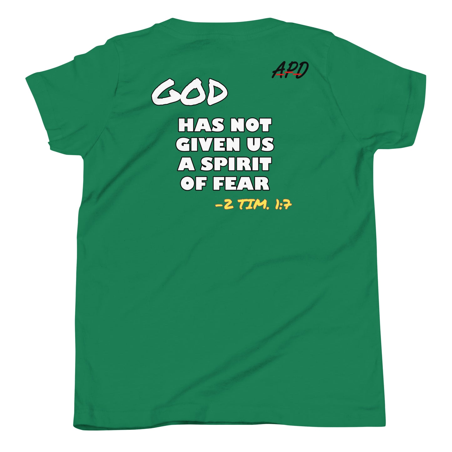 APD Faith Tee