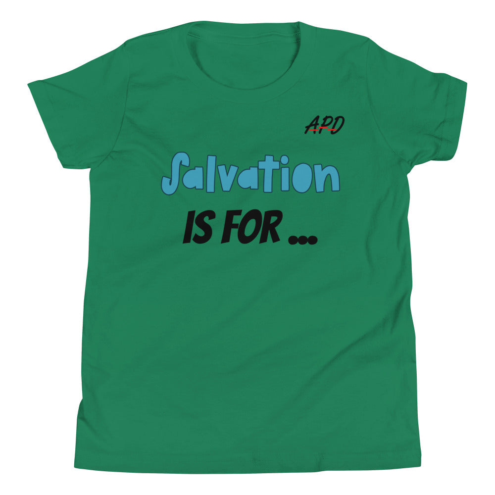 APD Salvation Graphic Tee
