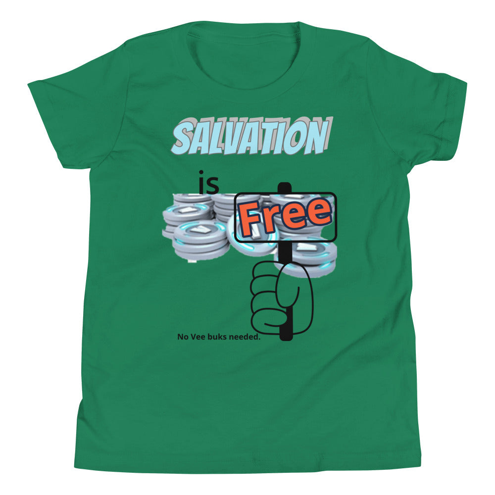 APD Salvation is for Free Graphic Tee