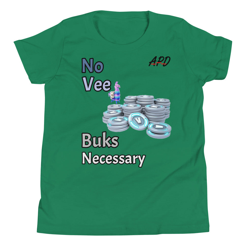APD No Vee Bucks Graphic Tee