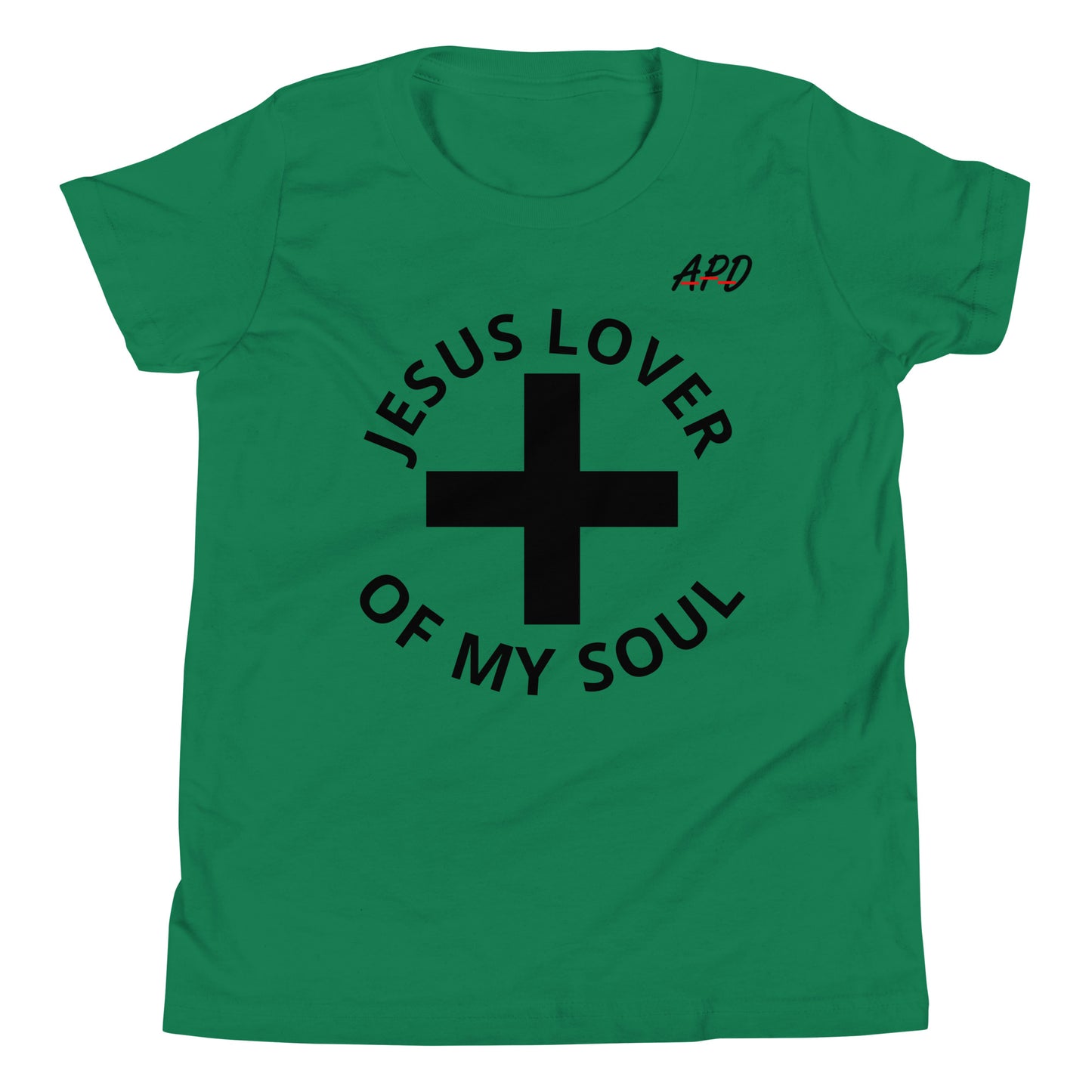 APD Jesus Lover of my Soul Tee