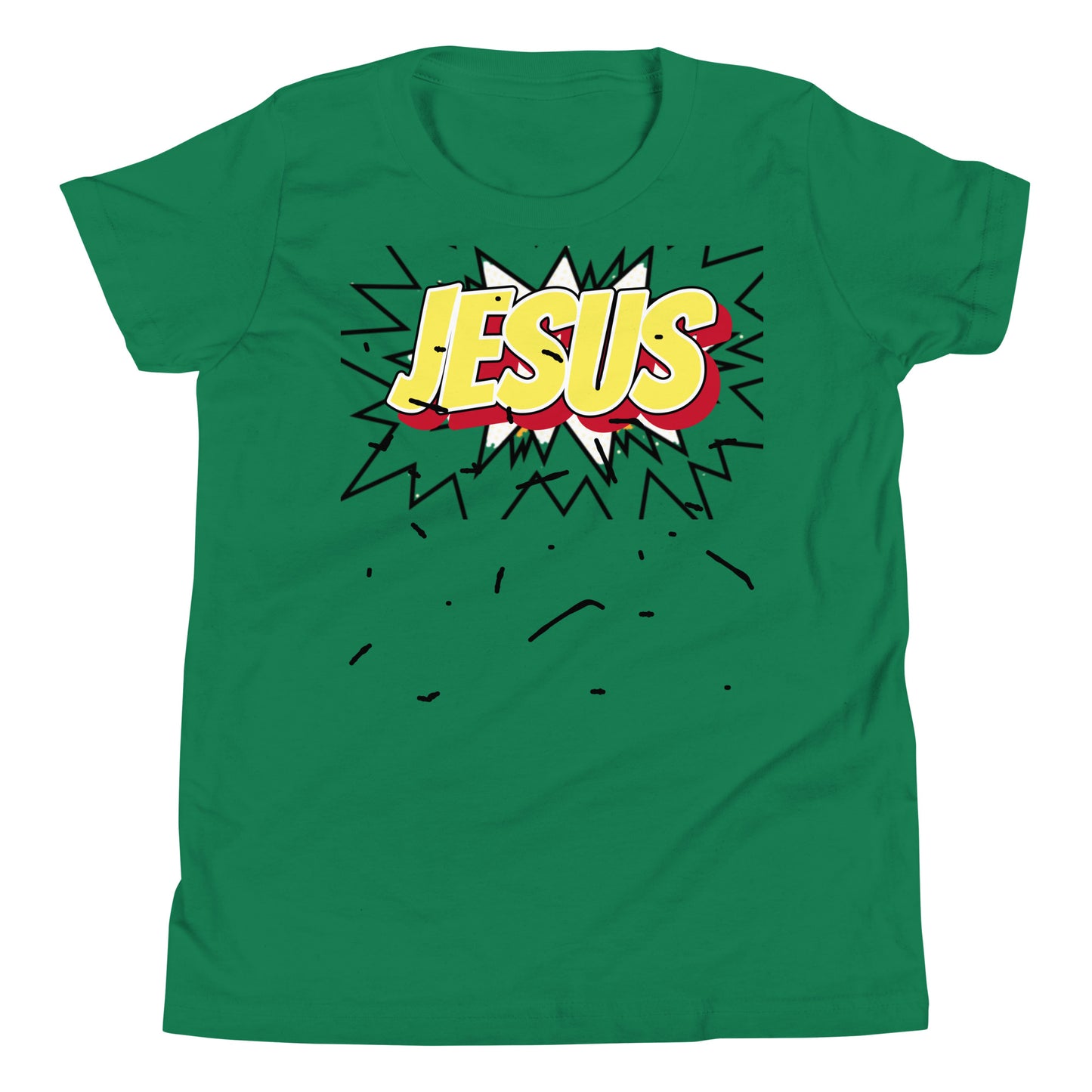 APD Jesus Tee