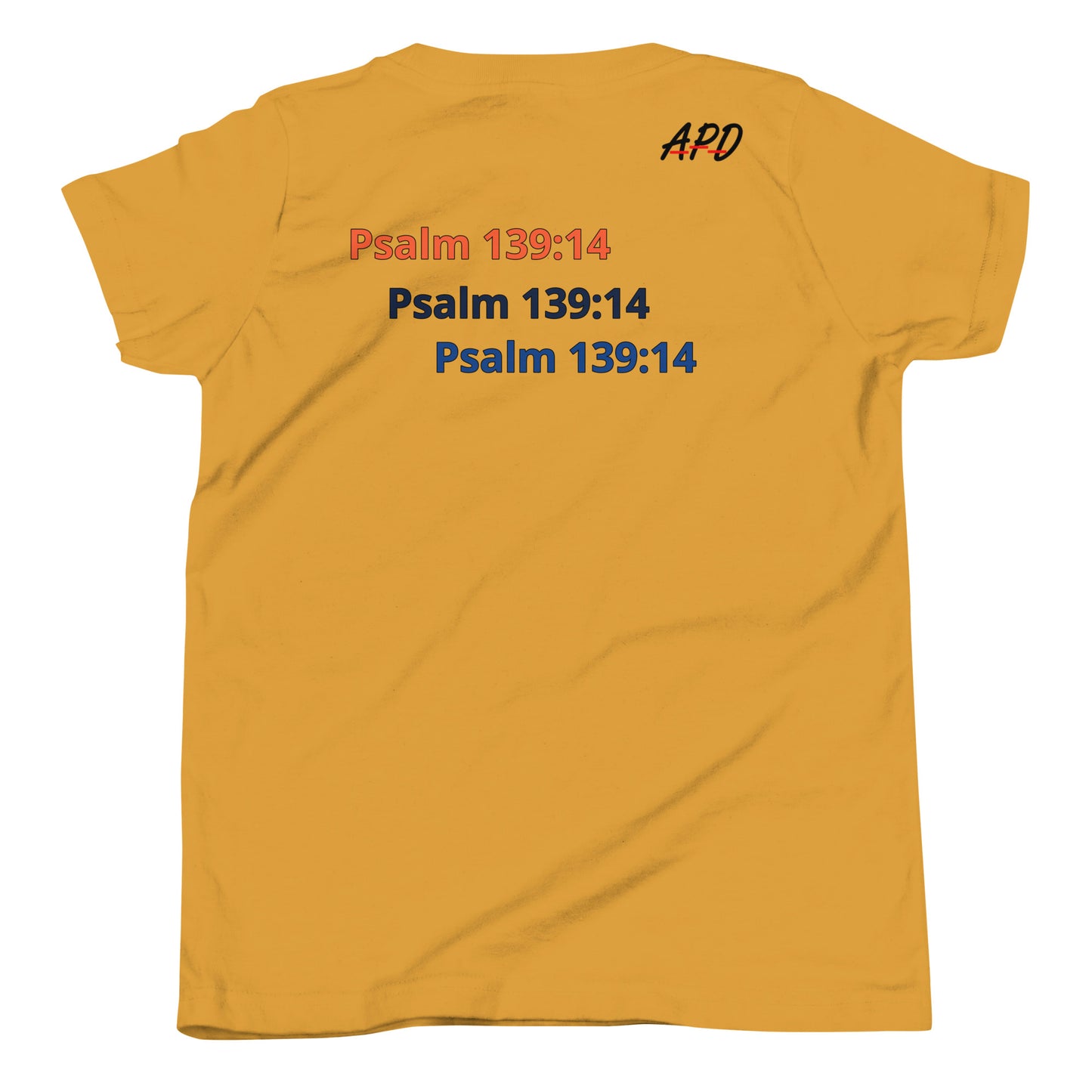 APD Wonderfully Made Tee