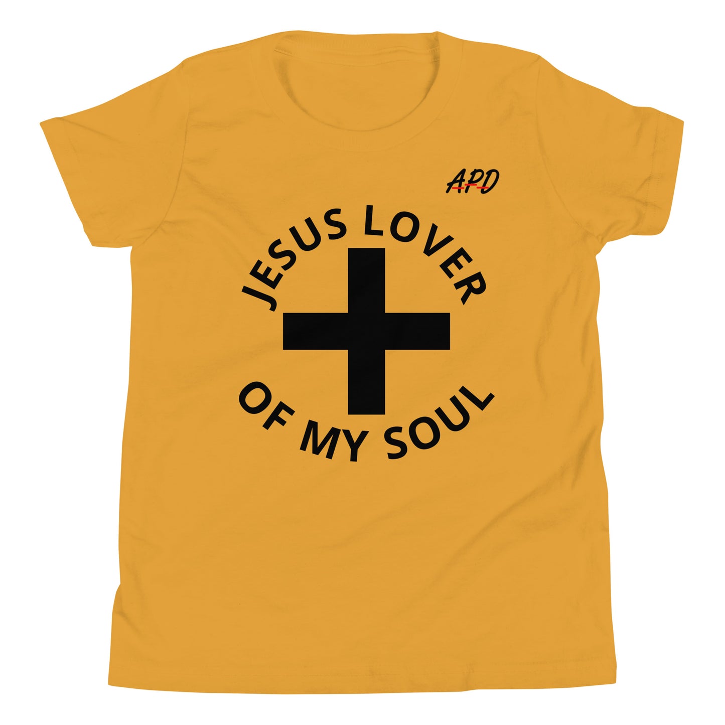 APD Jesus Lover of my Soul Tee