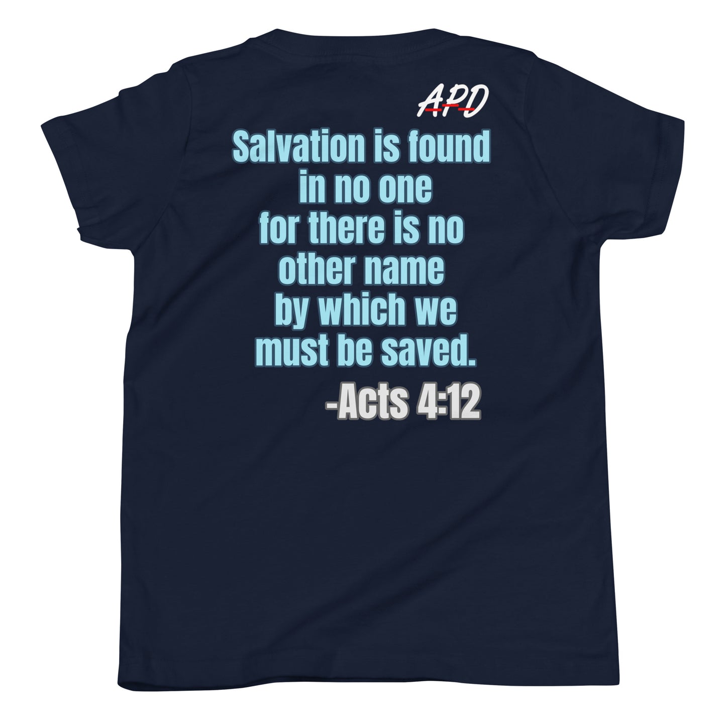 APD Jesus Tee
