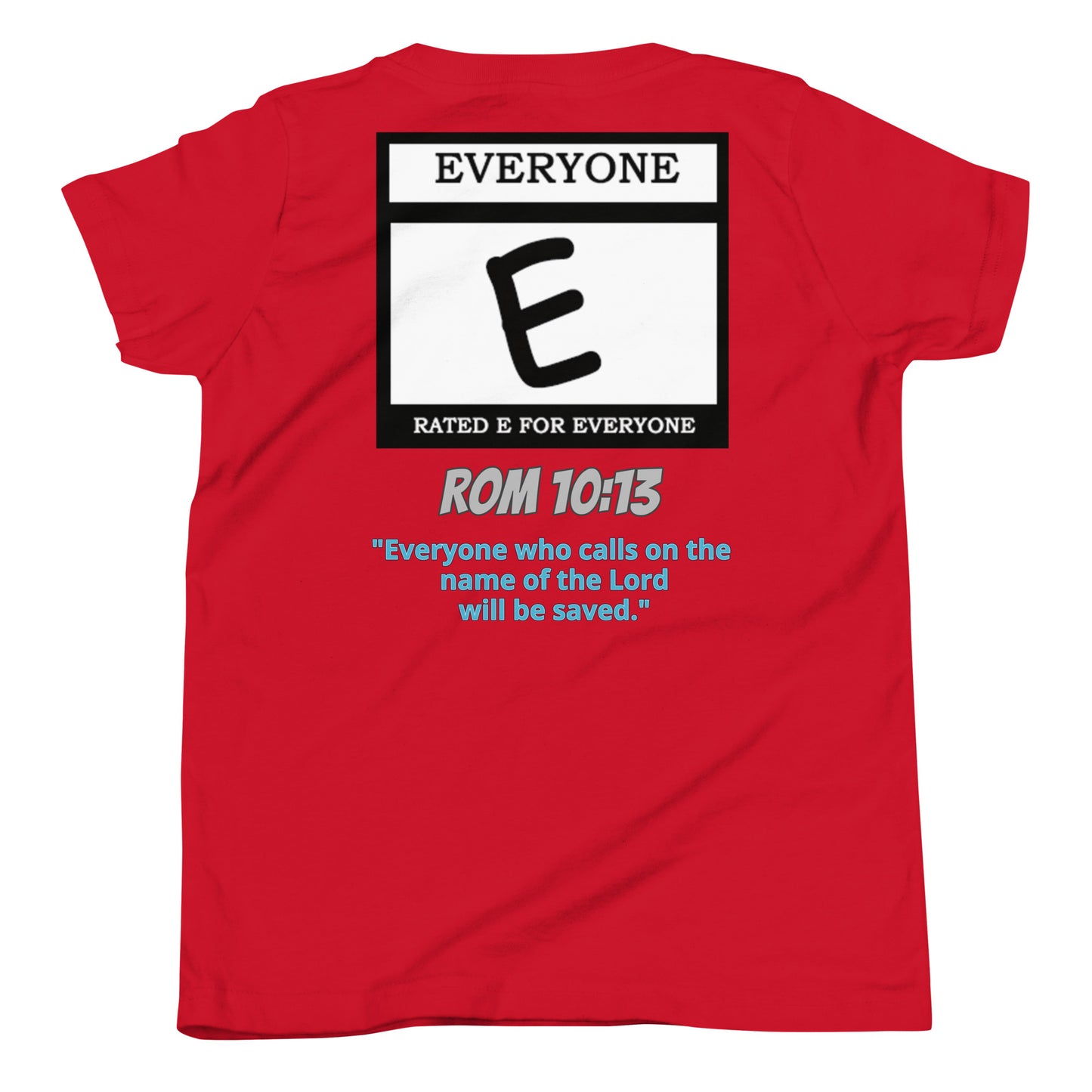 APD Salvation for Free Tee