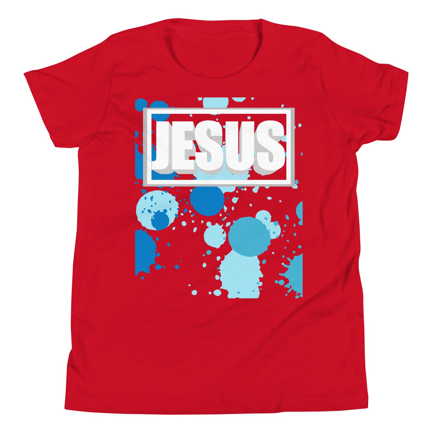 APD Jesus Tee