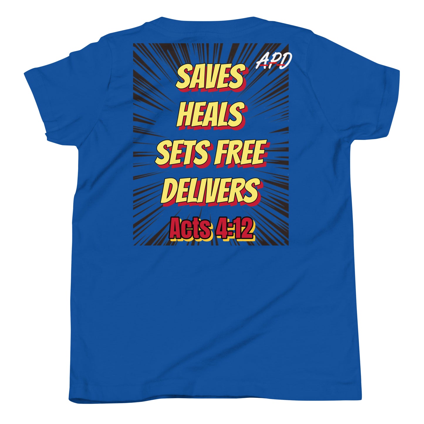 APD Jesus Tee