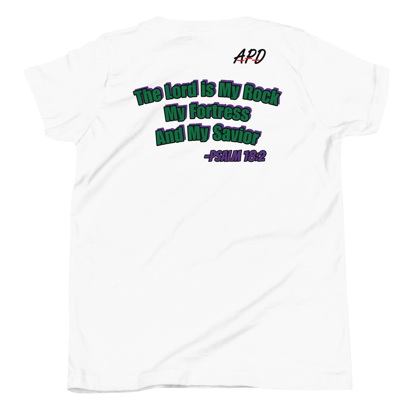 APD Rock Short Sleeve Tee