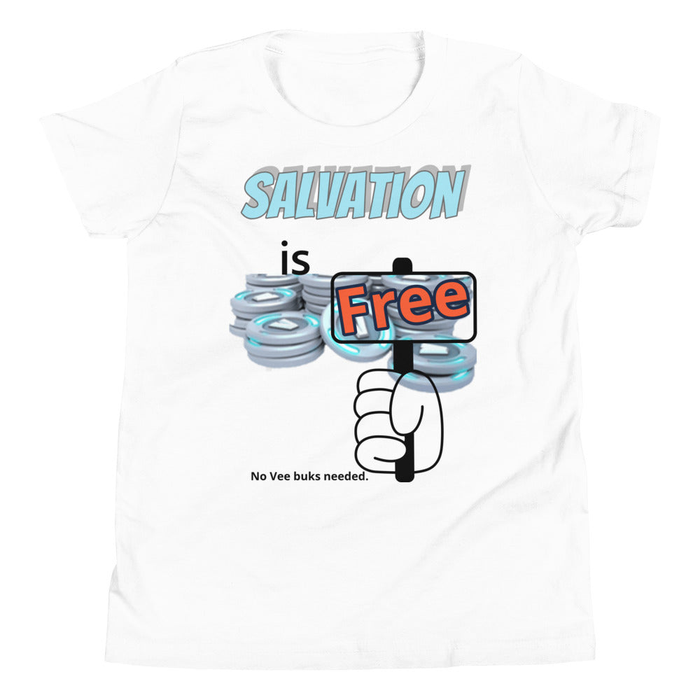 APD Salvation is for Free Graphic Tee
