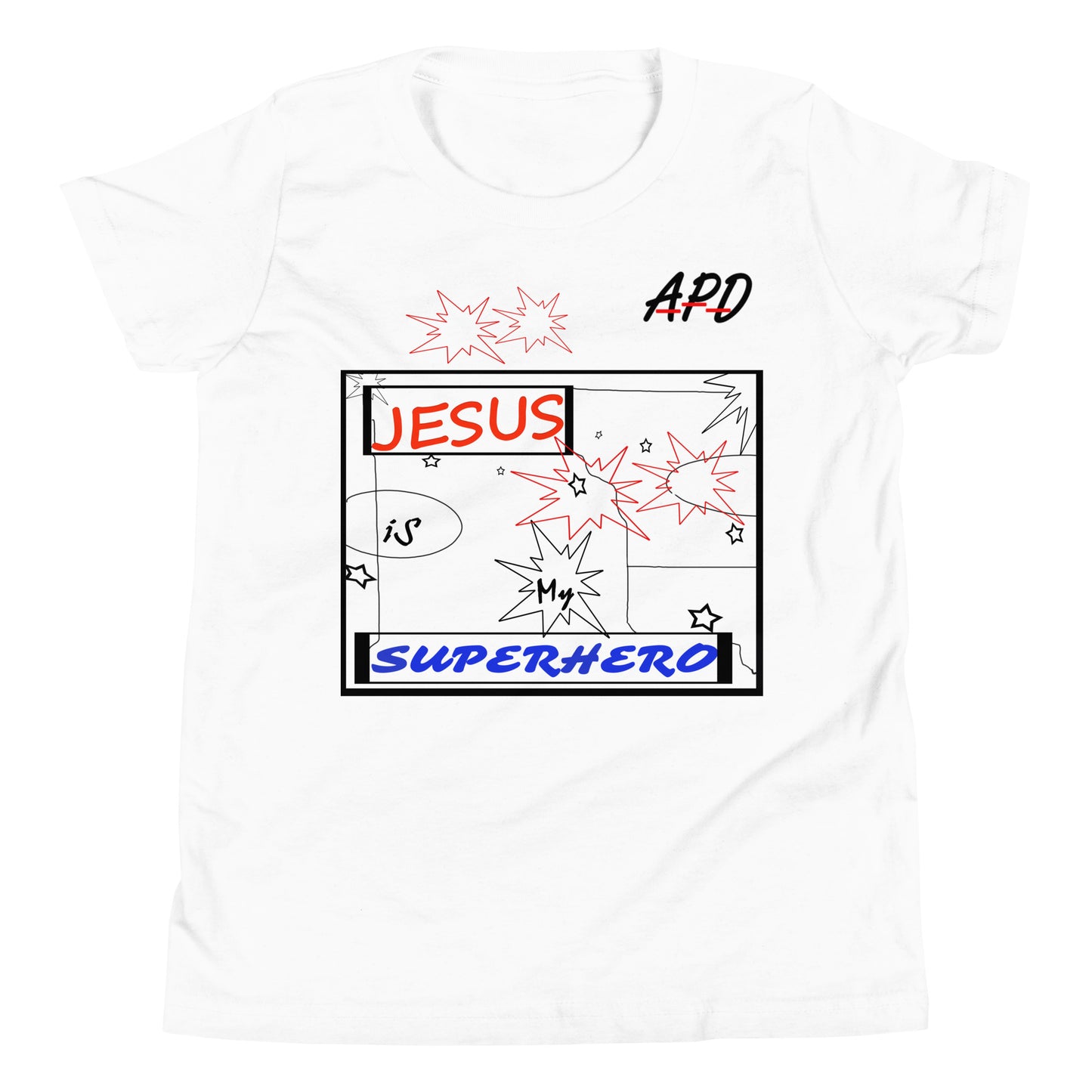 APD Logo Tee