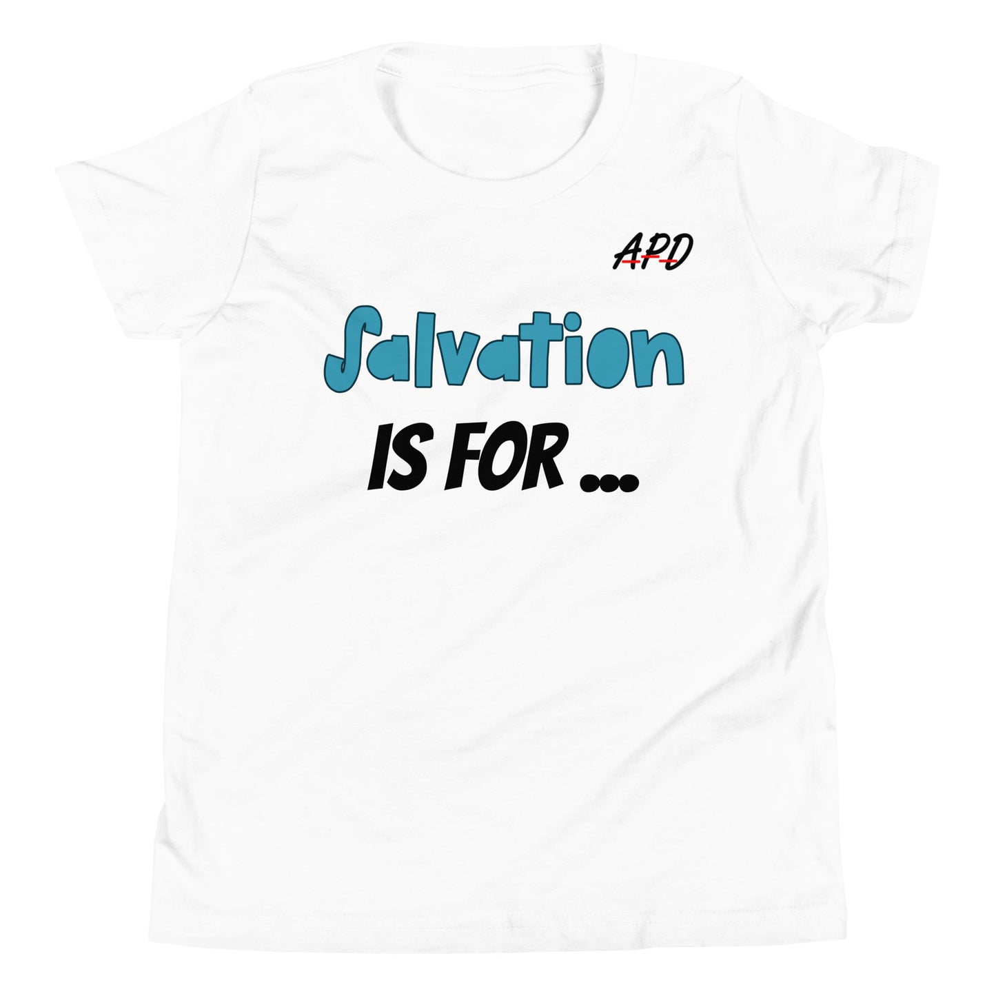 APD Salvation for Free Tee