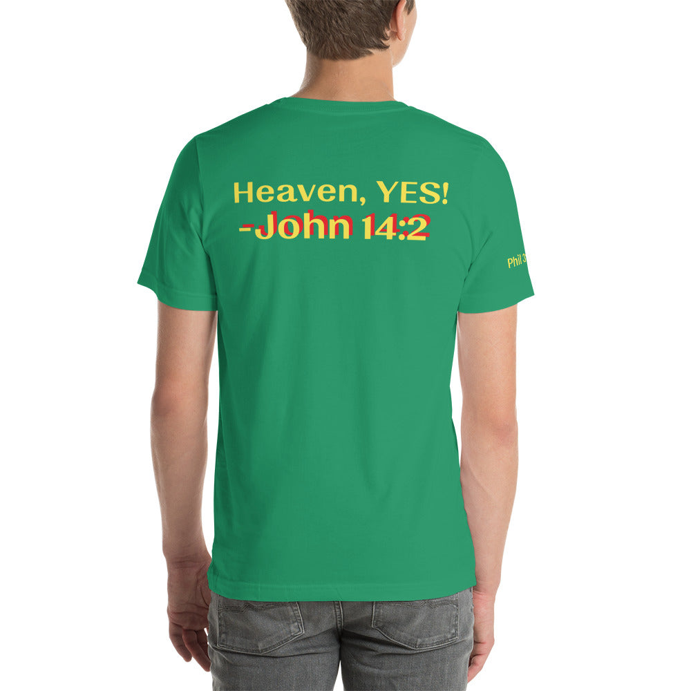APD Heaven Tee