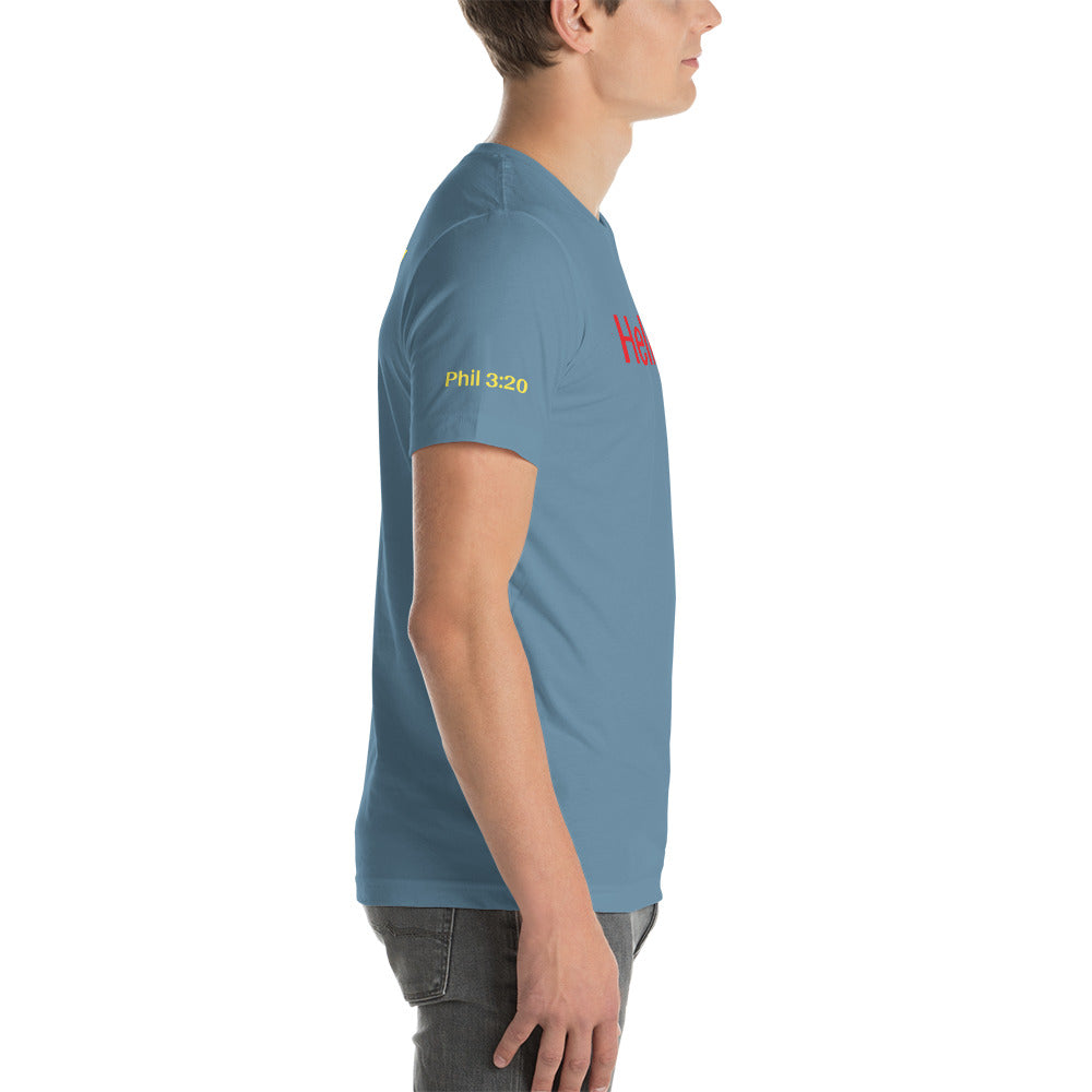 APD Heaven Tee