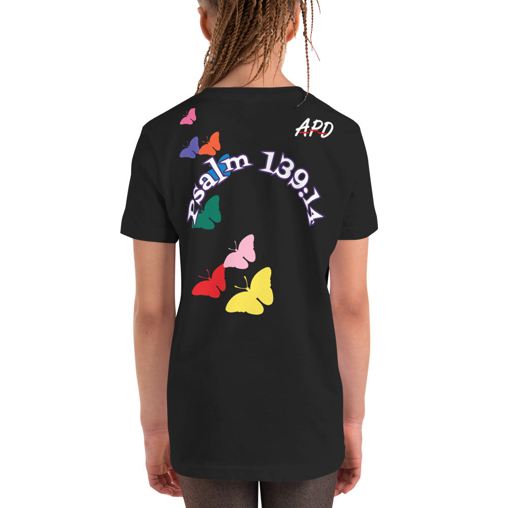 APD Fearfully and Wonderfully Made Graphic Tee